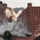 Illustration for article titled The Joy Of Watching Huge Buildings Implode